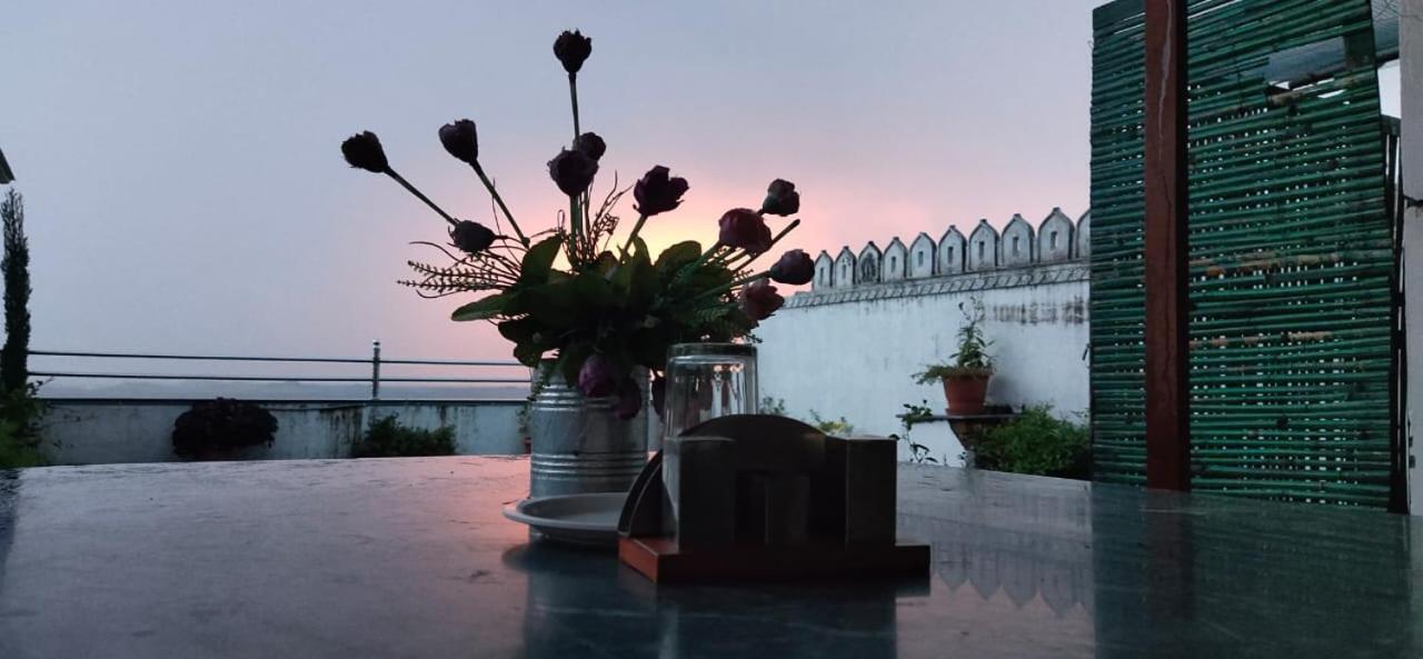 Chittorgarh Fort Haveli Bed & Breakfast Exterior photo